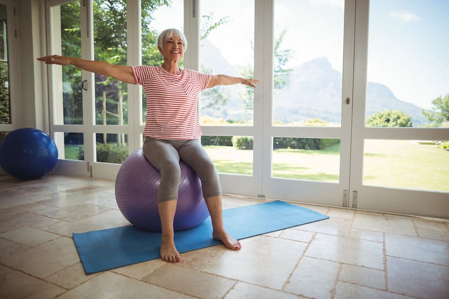 Advanced Balance Training Handbook 3 — Exercises For Injuries